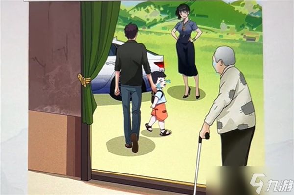 翻滚吧汉字爷爷的秘密过关方法