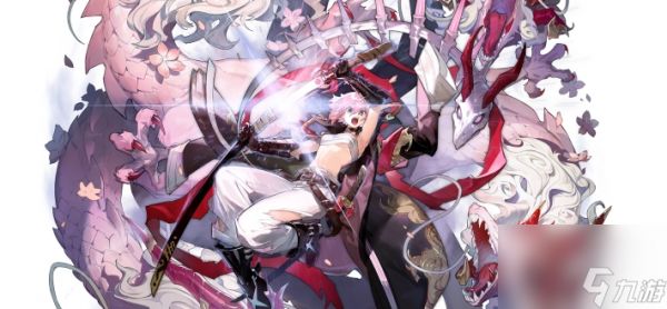 白夜极光绯光灵突破提供多少加成 绯角色信息和技能及突破属性汇总