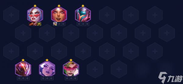 金铲铲之战S8.5剑姬主C阵容需要什么棋子 决斗大师剑姬阵容玩法攻略