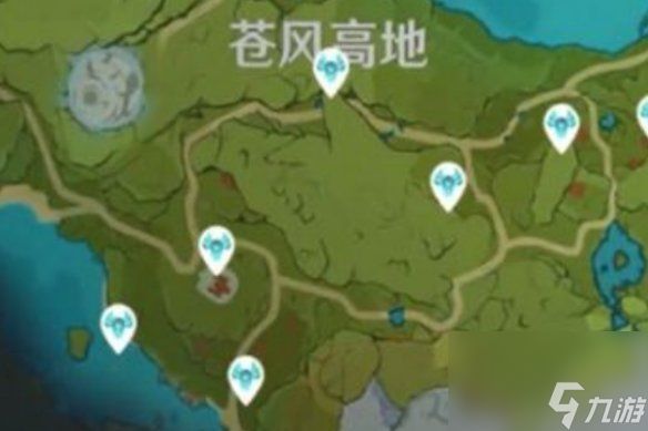 《原神》可莉去哪炸鱼 可莉炸鱼地点分享