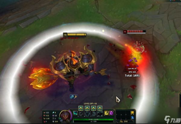 金属大师的大招怎么用（lol金属大师大招使用方法）「详细介绍」