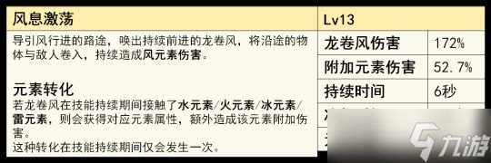 旅行者的「风属性」全面解析攻略讲解分享