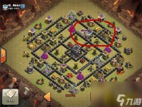 部落冲突九级武神 九本武神三星打法搭配推荐  详细介绍