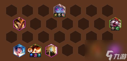 金铲铲之战S9术士德玛提莫阵容怎么使用 术士德玛提莫阵容玩法攻略