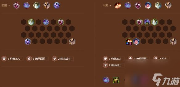 金铲铲之战S9术士德玛提莫阵容怎么使用 术士德玛提莫阵容玩法攻略