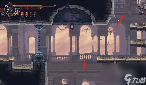 《神之亵渎2》圣塔之冠修女女儿在哪 诵经念珠下方修女女儿位置攻略