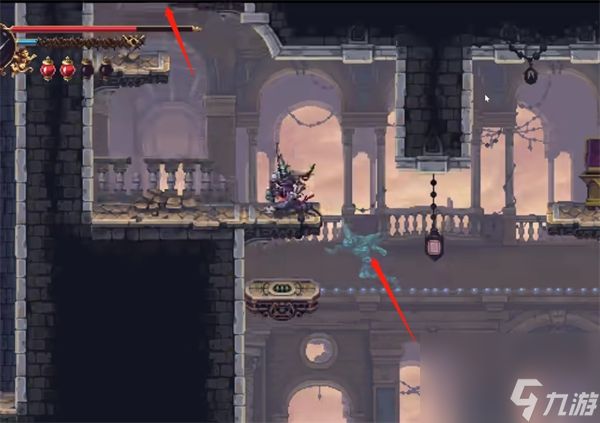 《神之亵渎2》圣塔之冠修女女儿在哪 诵经念珠下方修女女儿位置攻略