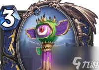 炉石传说萨满传说随从介绍 具体介绍