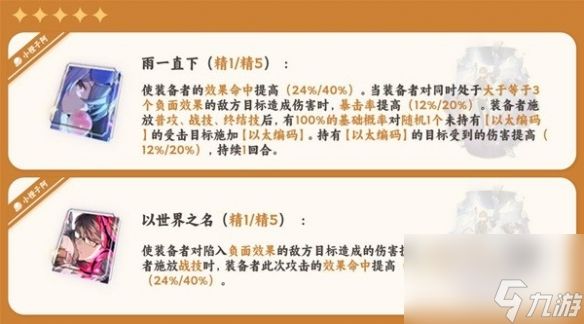 崩坏星穹铁道瓦尔特光锥选哪个好 瓦尔特光锥这样搭配值得推荐