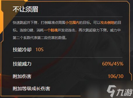 无尽战区红莲角色介绍