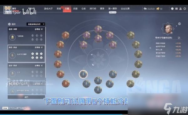 永劫无间特木尔天赋印记加点攻略2024