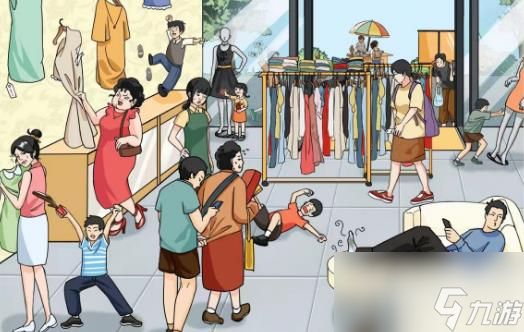 疯狂梗传不懂事图鉴过关攻略