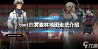 《TEVI》白雾森林地图走法介绍