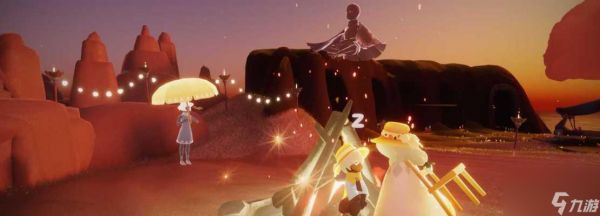 《光遇夏之日》活动结束时间揭晓！（限时活动持续至7月4日，别错过了！）