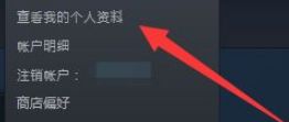 steam怎么公开资料 手机Steam隐私公开设置步骤