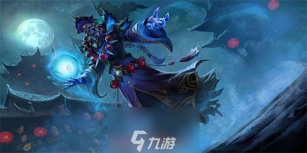 dota2巫妖怎么出装-巫妖出装顺序和技能详解