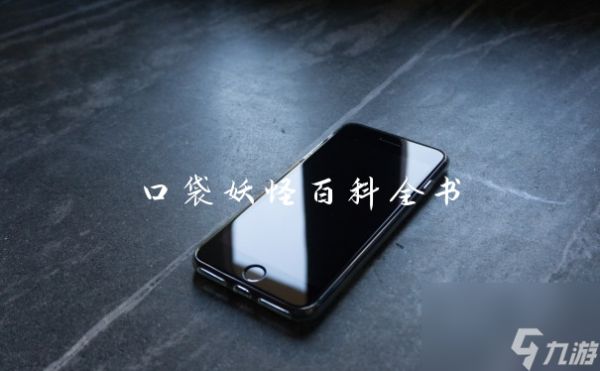 口袋妖怪百科全书