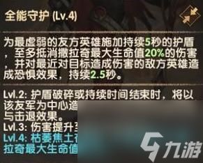 剑与远征手游撒拉奇技能介绍