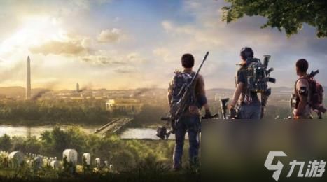 全境封锁2怪物武器种类一览