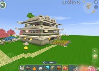 迷你世界地形码是别墅有什么 迷你世界地形码别墅大全