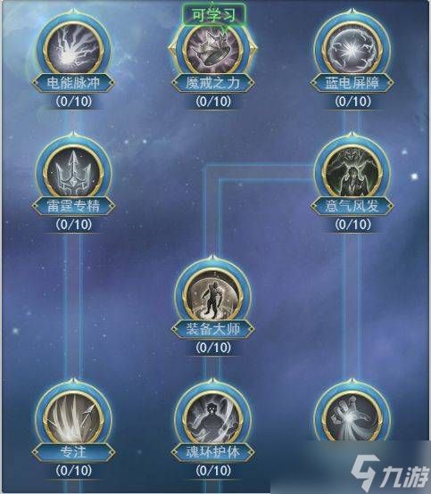 <a id='link_pop' class='keyword-tag' href='https://www.9game.cn/dldlsy/'>斗罗大陆手游</a>蓝龙天赋怎么点