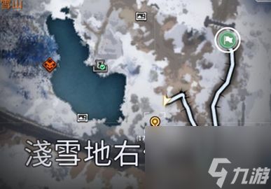 星球重启雪怪的录音带怎么获得