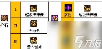 dnf2024魔道护石符文搭配推荐