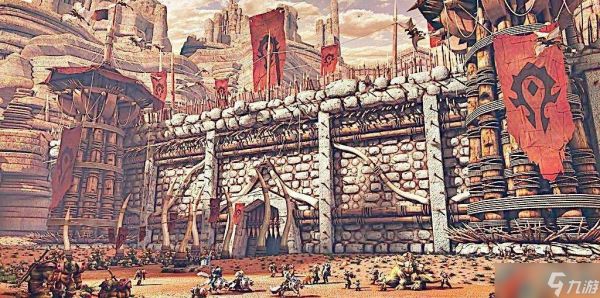 《<a id='link_pop' class='keyword-tag' href='https://www.9game.cn/moshoushijie2/'>魔兽世界</a>》怀旧服“毛乙己”文章分享