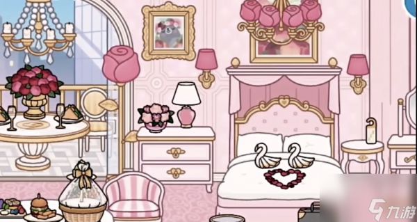 《托卡世界》五星级酒店布置教程