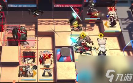 明日方舟MN-EX-7如何通关怎么玩攻略一览