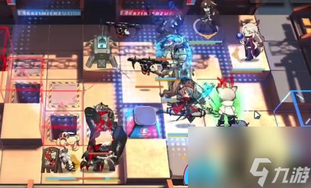 明日方舟MN-EX-7如何通关怎么玩攻略一览