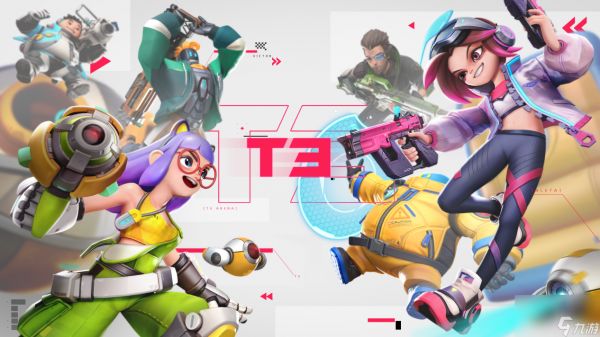 火力苏打什么时候公测