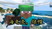 我的世界海龟壳怎么获取 我的世界怎么快速刷海龟壳  待收藏