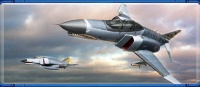 《空战争锋》F-4E枪骑兵II