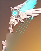 原神天空之翼90级属性介绍