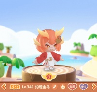 《卡噗啦契约》精灵资料——灼魂金乌