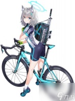 蔚蓝档案骑行白子是常驻吗-蔚蓝档案骑行白子介绍