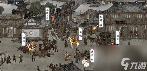 <a id='link_pop' class='keyword-tag' href='https://www.9game.cn/tymyd/'>天涯明月刀手游</a>身份能学几个