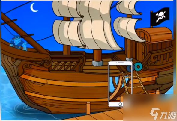 文字来找茬百慕大帆船怎么过_百慕大帆船诡异之处寻找攻略详解