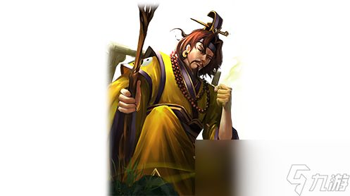 《三国之志4》张角武将图鉴