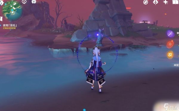 原神稻妻菅名山任务攻略：如何完成这个任务