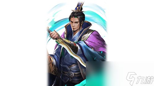 《三国之志4》徐庶武将图鉴