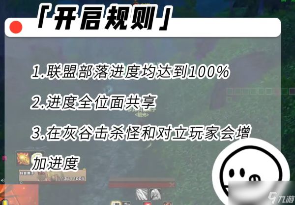 魔兽世界plus灰谷之战玩法攻略