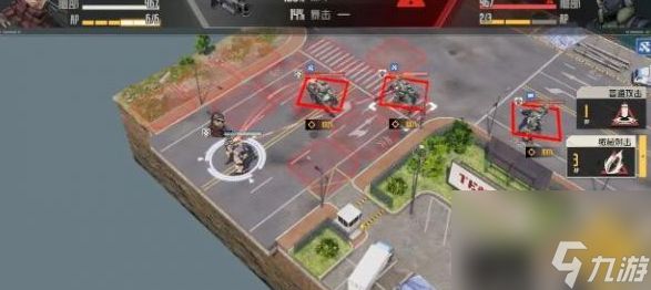 《钢岚》调虎离山完成攻略一览