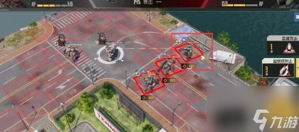 《钢岚》调虎离山完成攻略一览