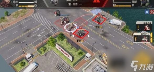 《钢岚》调虎离山完成攻略一览