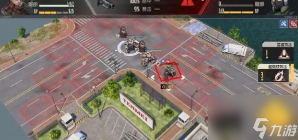 《钢岚》调虎离山完成攻略一览