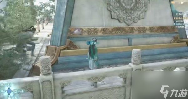 仙剑奇侠传7天师门神秘宝箱位置在哪