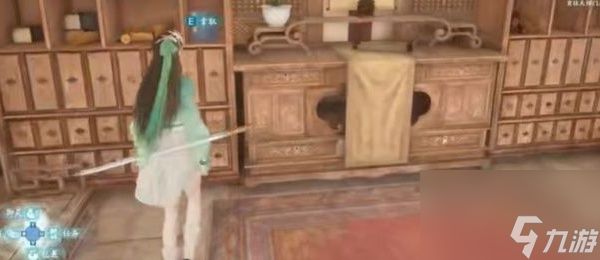 仙剑奇侠传7天师门神秘宝箱位置在哪