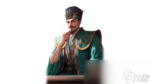 《三国之志4》水镜先生武将图鉴